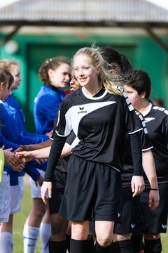 Bild 390 - B-Juniorinnen MTSV Olympia Neum�nster - SG Trittau/S�dstormarn : Ergebnis: 3:3